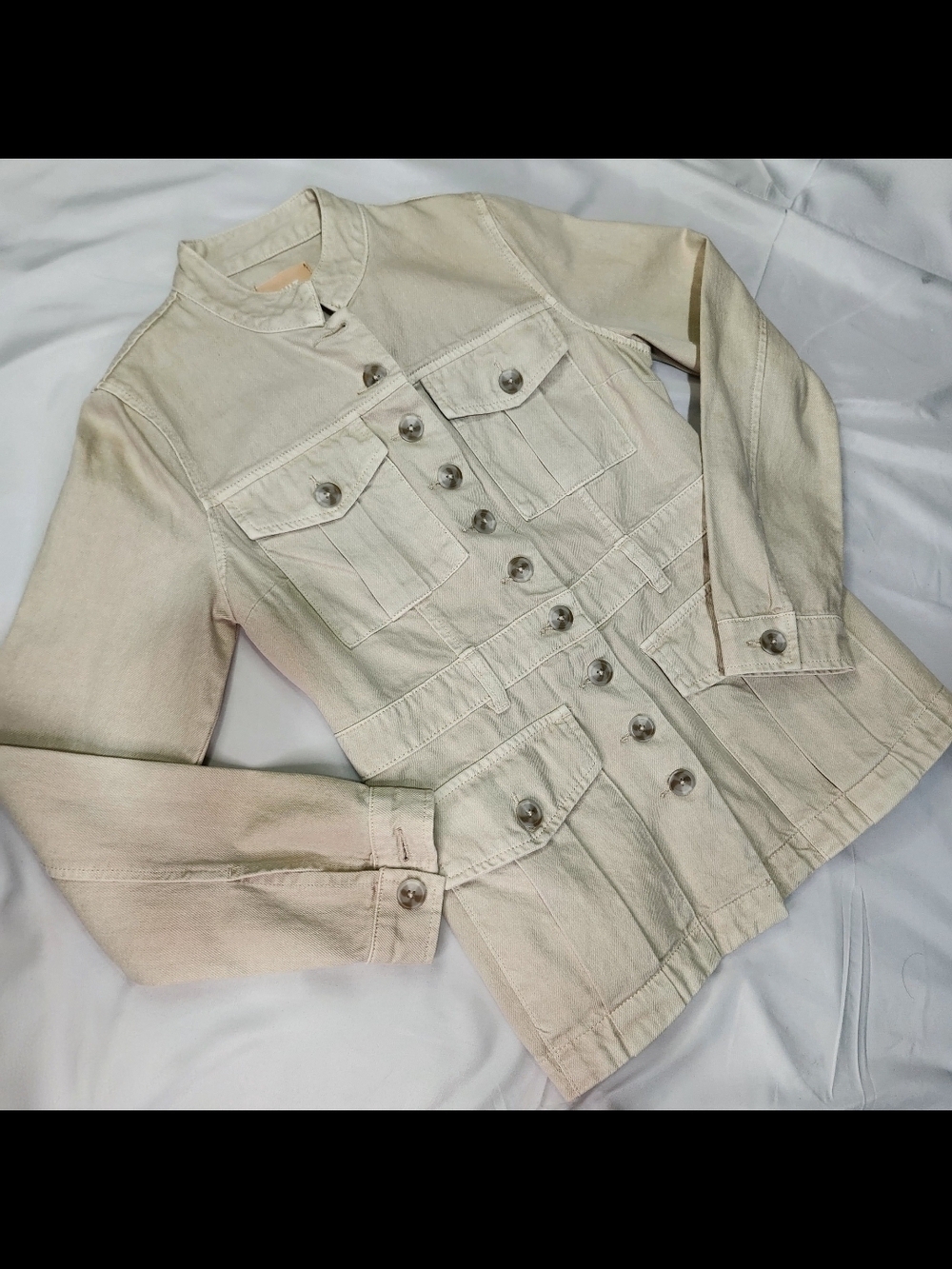 Kut from the Kloth Margot Military Jacket
